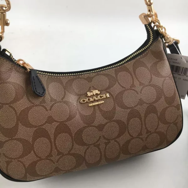 Coach Teri Shoulder Bag - Image 2