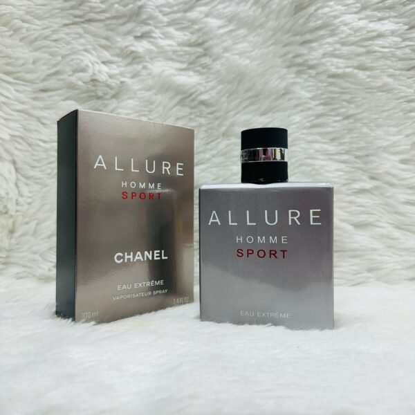 Allure Homme Chanel
