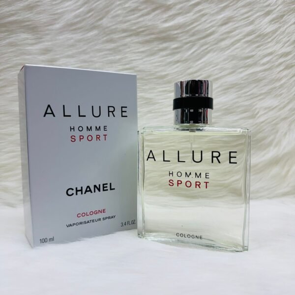 Allure Homme Chanel