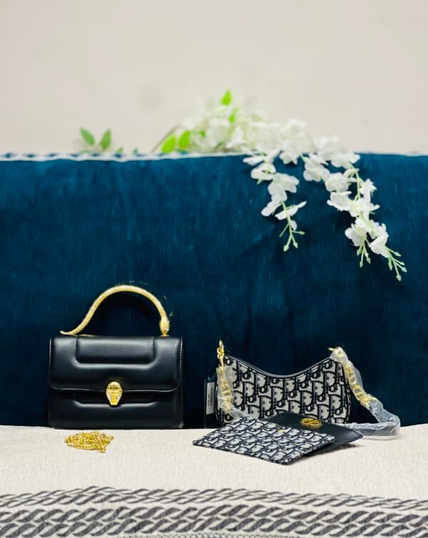 Bulgari + Dior