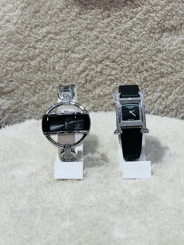 Calvin Klein + Hermes Paris