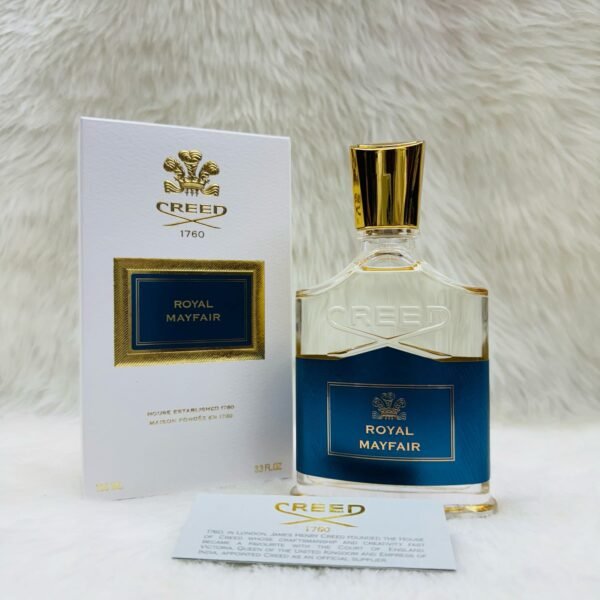Creed Royal