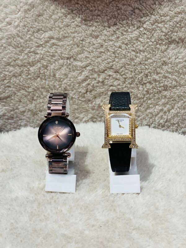 Dior + Hermes Paris