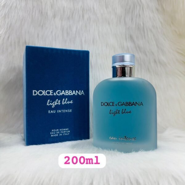 Dolce & Gabbana Light Blue