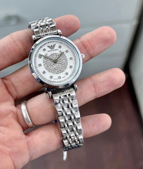 Emporio Armani + Movado - Image 3