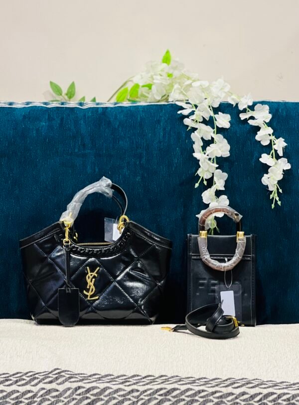 Fendi + YSL