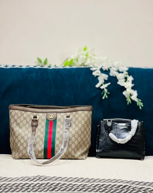 Gucci + Charles Keith