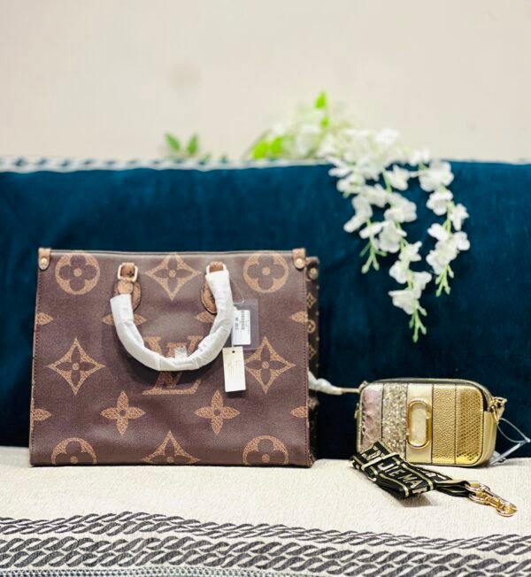 Louis Vuitton + Snapshot