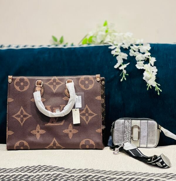 Louis Vuitton + Snapshot