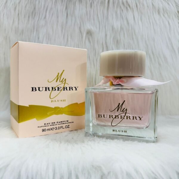 My Burberry Blush