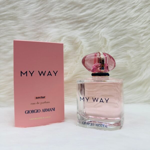 My Way Giorgio Armani