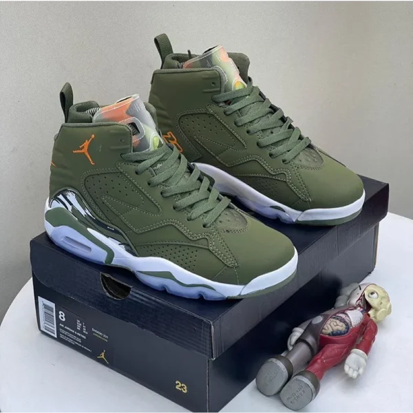 Nike Air Jordan - Image 3