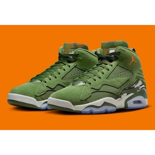 Nike Air Jordan - Image 2