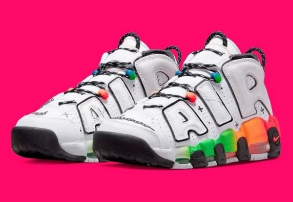 Nike Air More Uptempo - Image 2