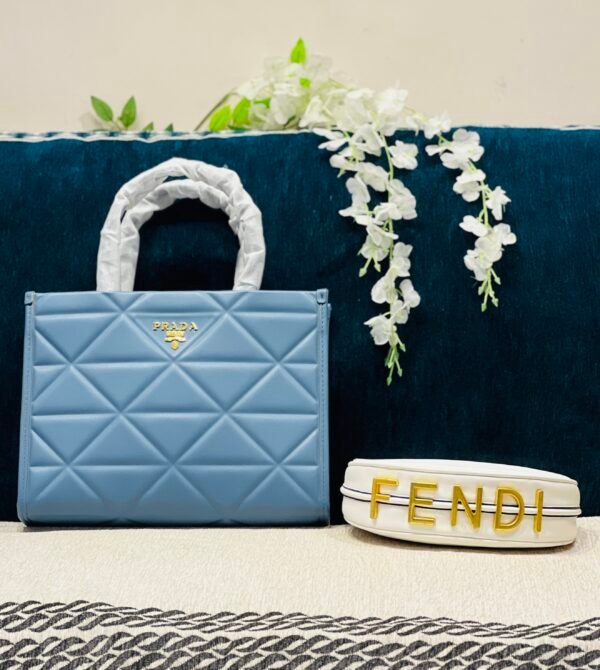Prada + Fendi