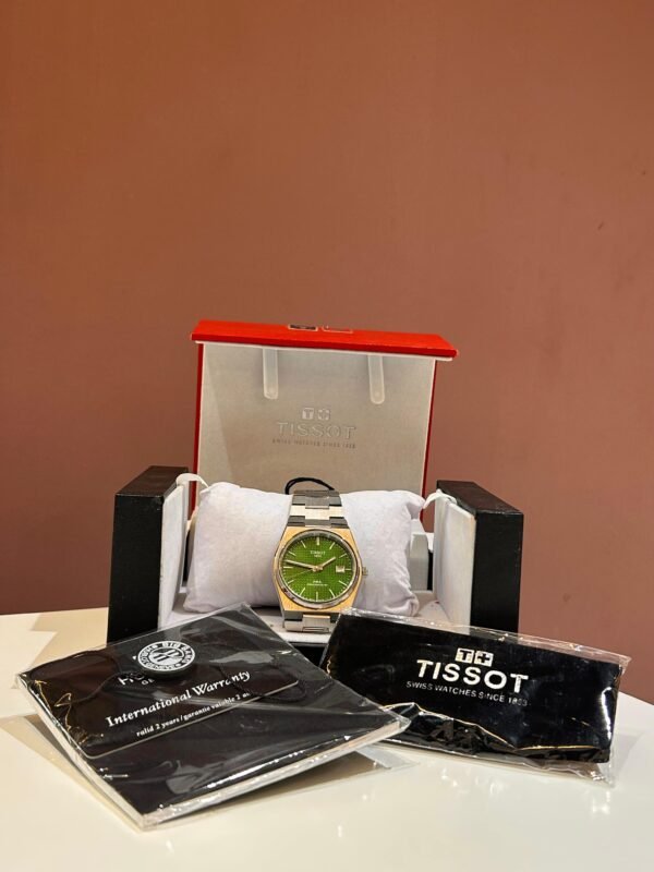 Tissot - Image 2