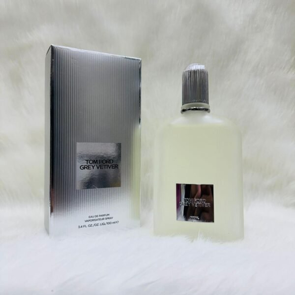 Tom Ford Grey Vetiver
