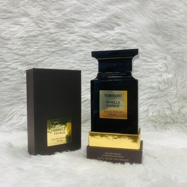 Tom Ford Vanille Fatale