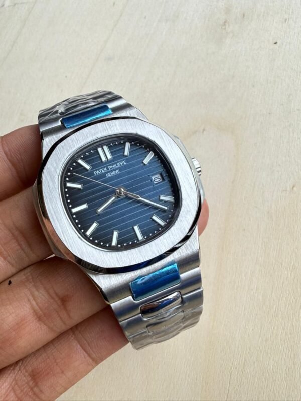 Patek Philippe Nautilus